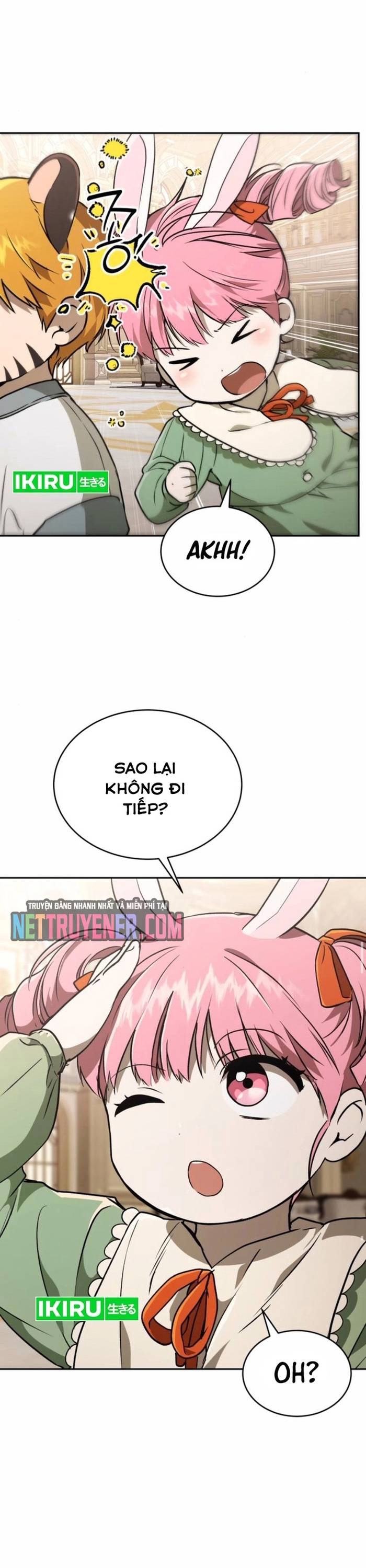 Trường mẫu giáo Thần Thú Chapter 24 - Trang 28