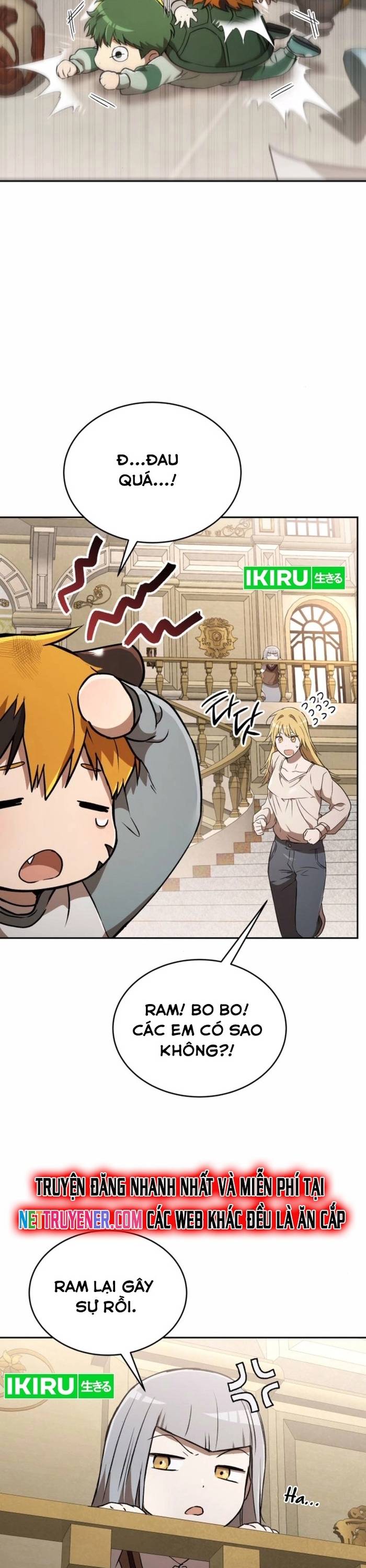 Trường mẫu giáo Thần Thú Chapter 24 - Trang 39