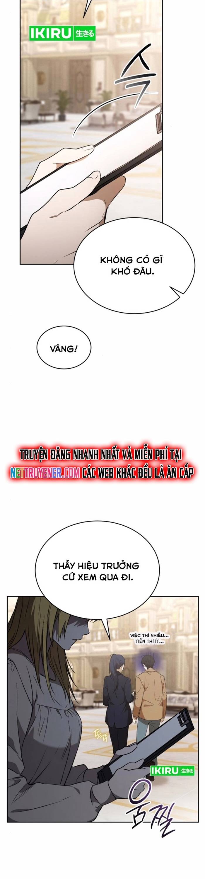 Trường mẫu giáo Thần Thú Chapter 24 - Trang 23