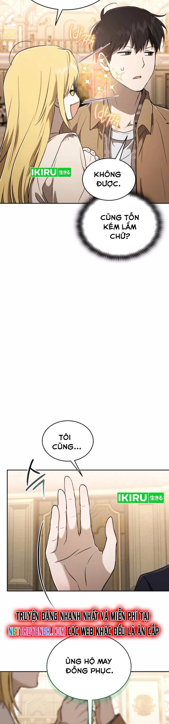 Trường mẫu giáo Thần Thú Chapter 24 - Trang 19