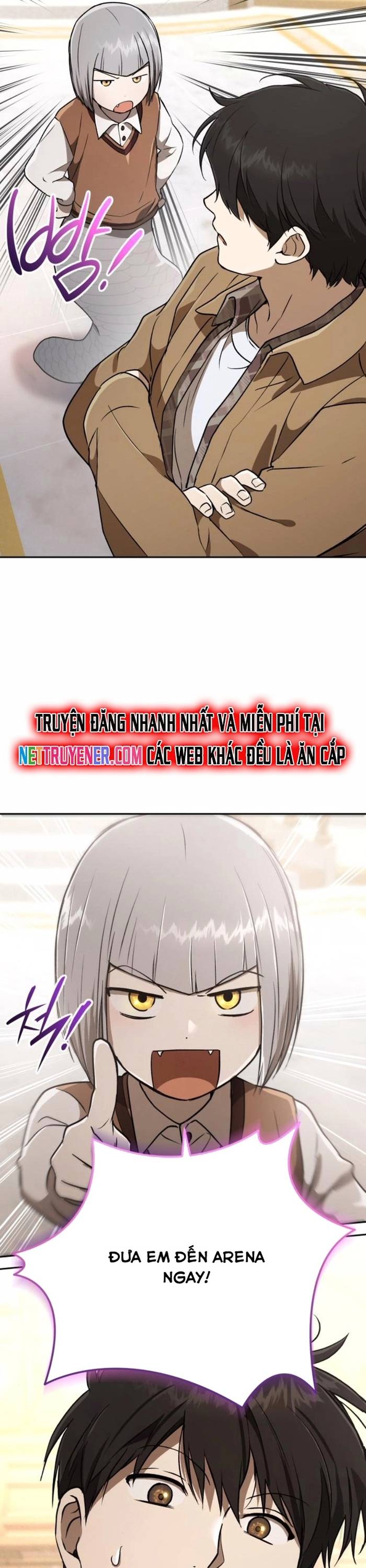 Trường mẫu giáo Thần Thú Chapter 24 - Trang 47