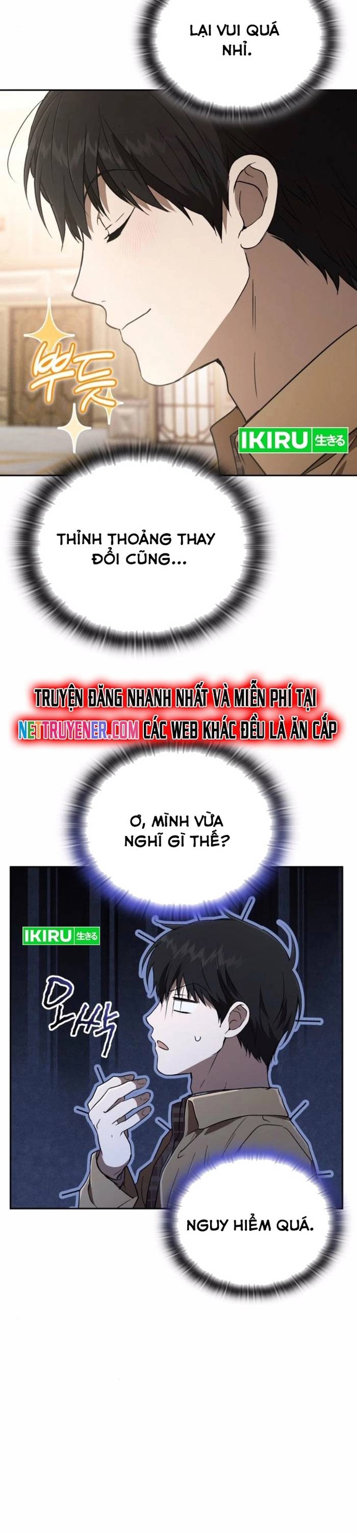 Trường mẫu giáo Thần Thú Chapter 24 - Trang 27