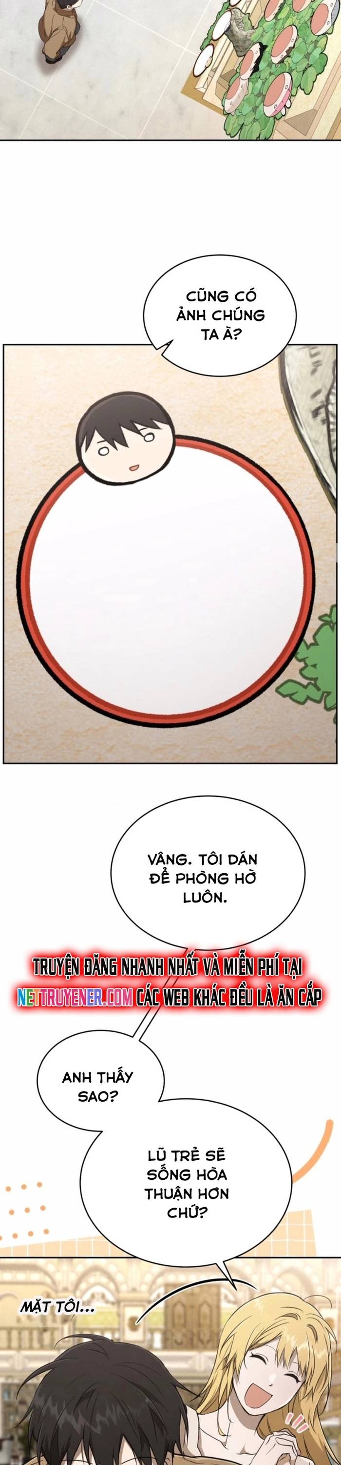Trường mẫu giáo Thần Thú Chapter 24 - Trang 15