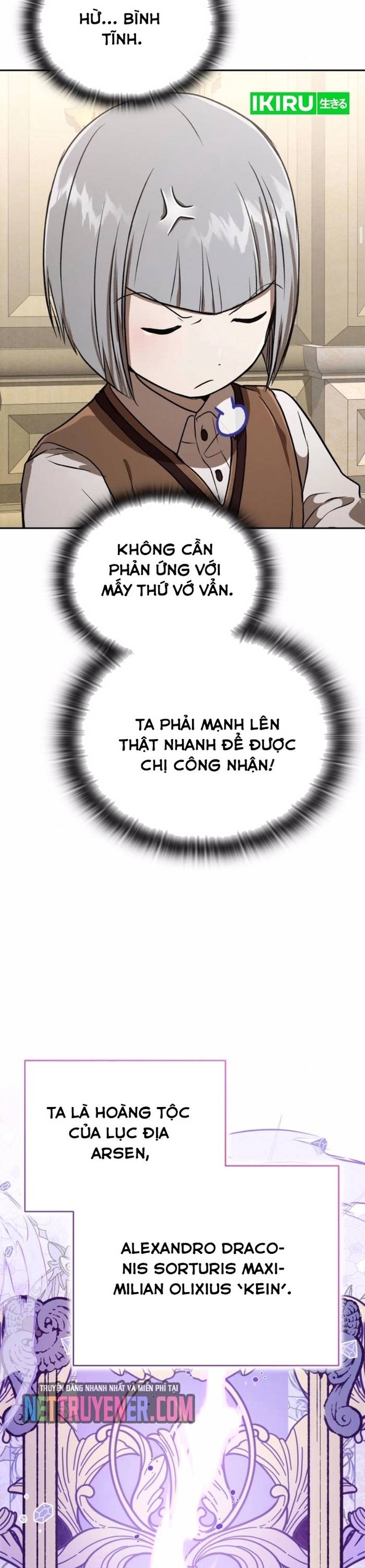Trường mẫu giáo Thần Thú Chapter 24 - Trang 34