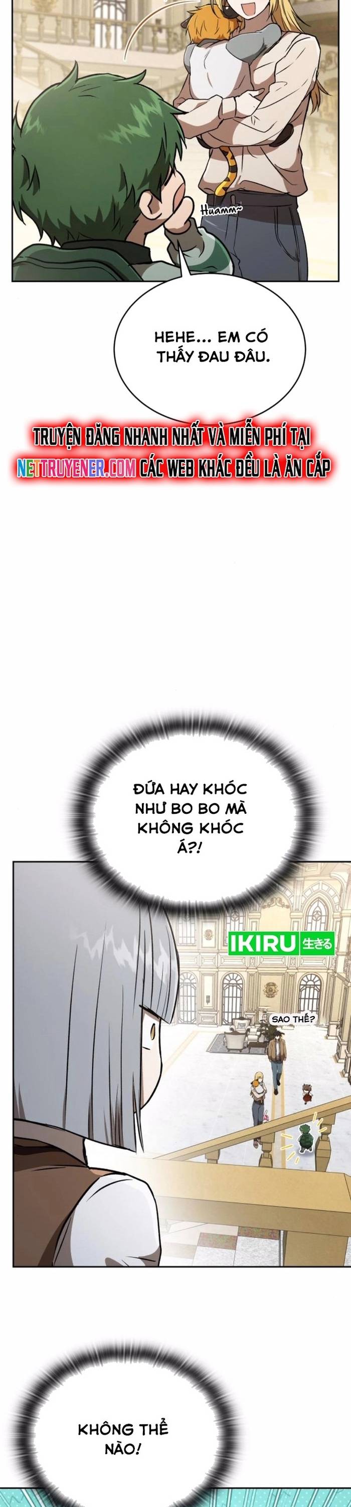 Trường mẫu giáo Thần Thú Chapter 24 - Trang 41