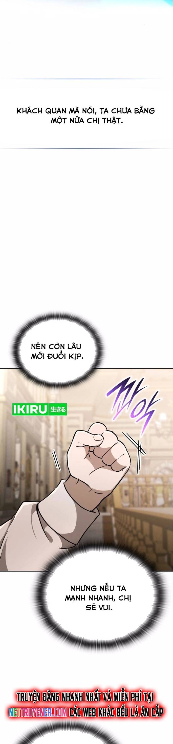 Trường mẫu giáo Thần Thú Chapter 24 - Trang 36