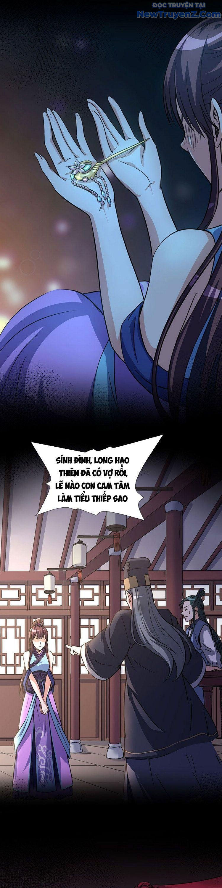 Ta Sở Hữu Năng Lực Khiến Người Khác Tự Ti đến Cực Hạn chapter 6 - Trang 13