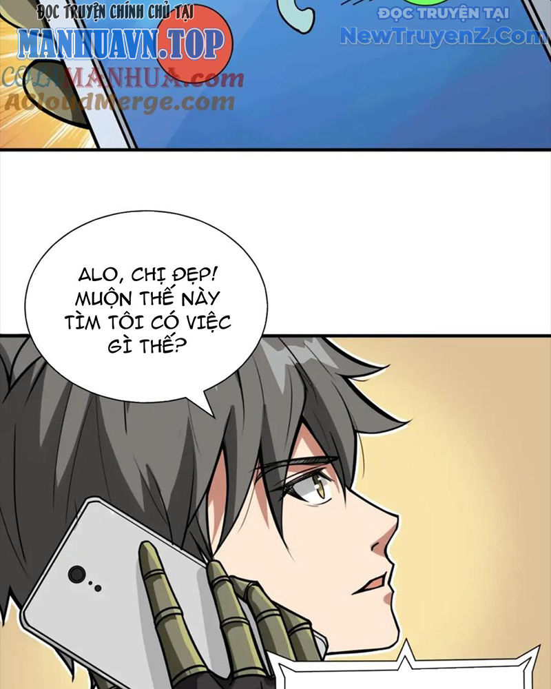 Phệ Thần Kỷ chapter 131 - Trang 45