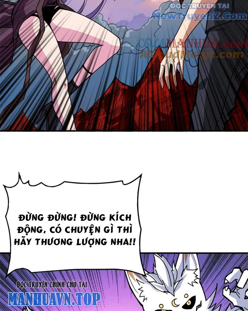 Phệ Thần Kỷ chapter 137 - Trang 50