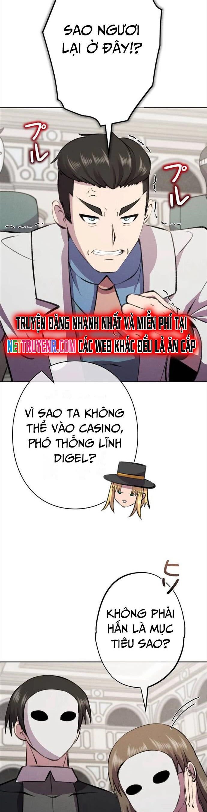 Tôi Không Phải Là Kẻ Phản Diện Chapter 30 - Trang 52