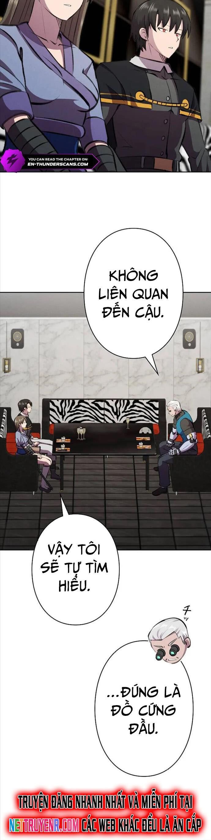 Tôi Không Phải Là Kẻ Phản Diện Chapter 30 - Trang 24