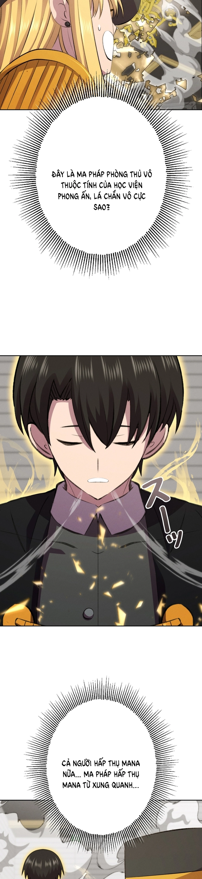 Tôi Không Phải Là Kẻ Phản Diện Chapter 32 - Trang 15