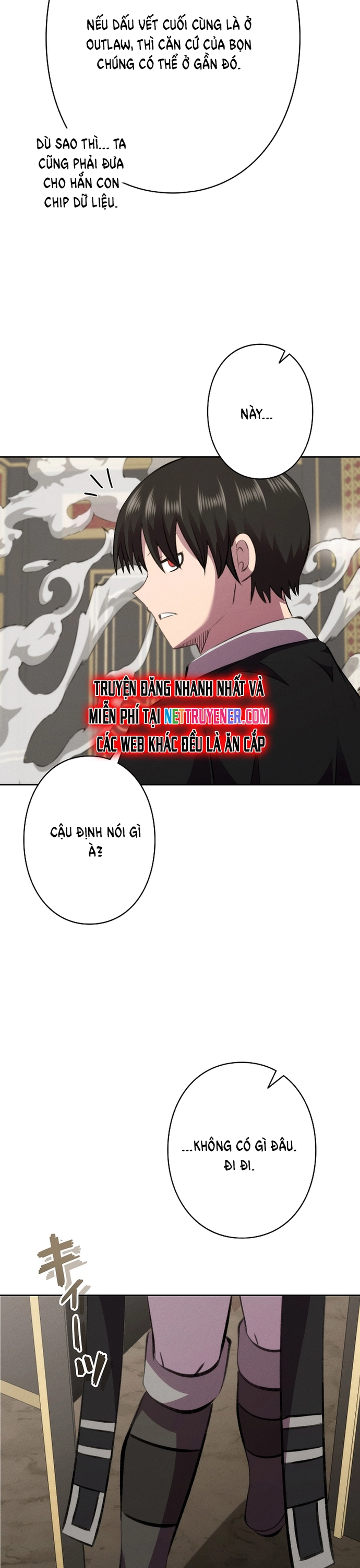 Tôi Không Phải Là Kẻ Phản Diện Chapter 32 - Trang 36