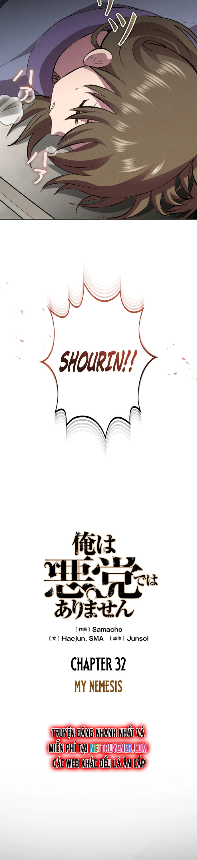Tôi Không Phải Là Kẻ Phản Diện Chapter 32 - Trang 21