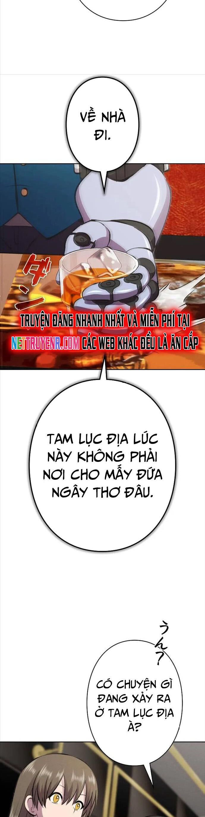 Tôi Không Phải Là Kẻ Phản Diện Chapter 30 - Trang 23