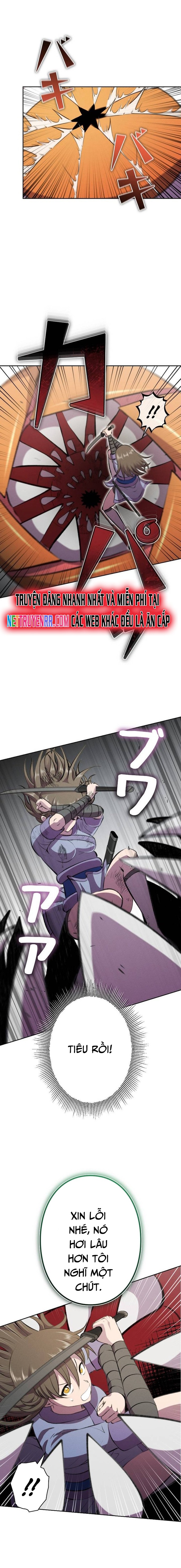 Tôi Không Phải Là Kẻ Phản Diện Chapter 28 - Trang 19