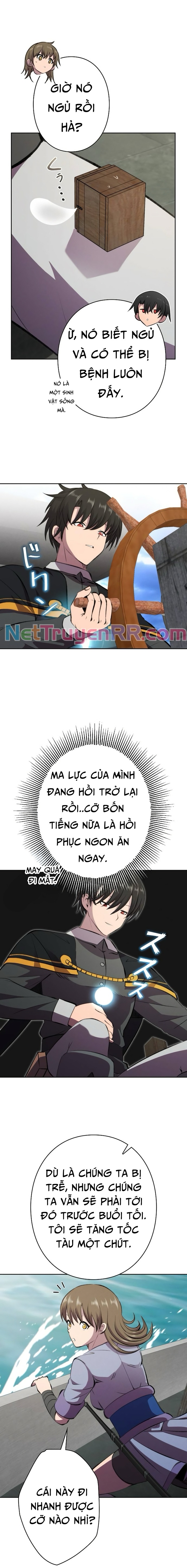 Tôi Không Phải Là Kẻ Phản Diện Chapter 29 - Trang 16