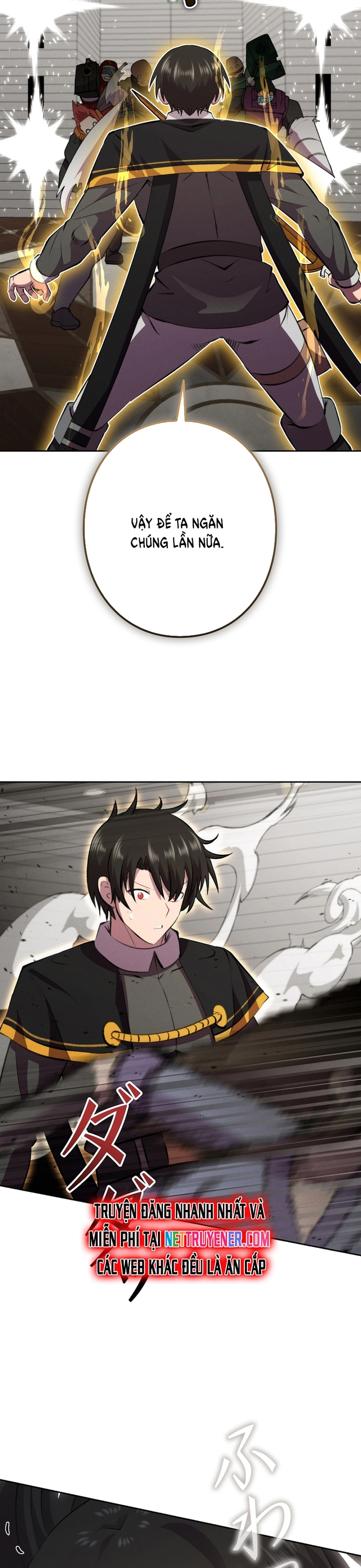 Tôi Không Phải Là Kẻ Phản Diện Chapter 32 - Trang 17