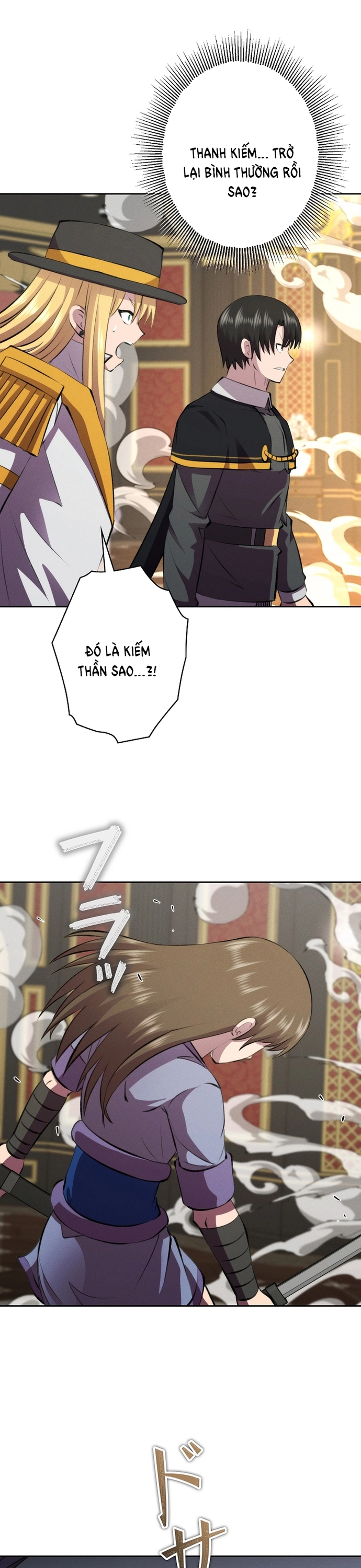 Tôi Không Phải Là Kẻ Phản Diện Chapter 32 - Trang 20