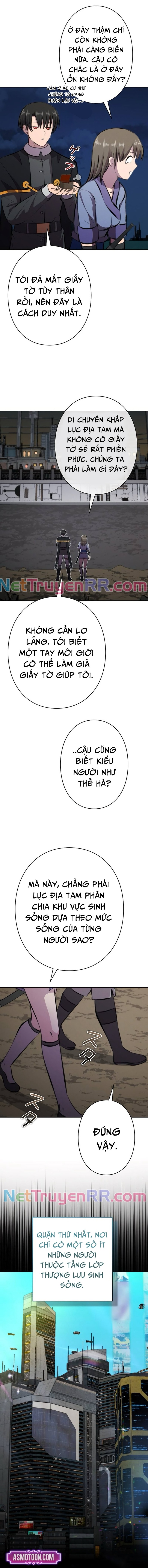Tôi Không Phải Là Kẻ Phản Diện Chapter 29 - Trang 18