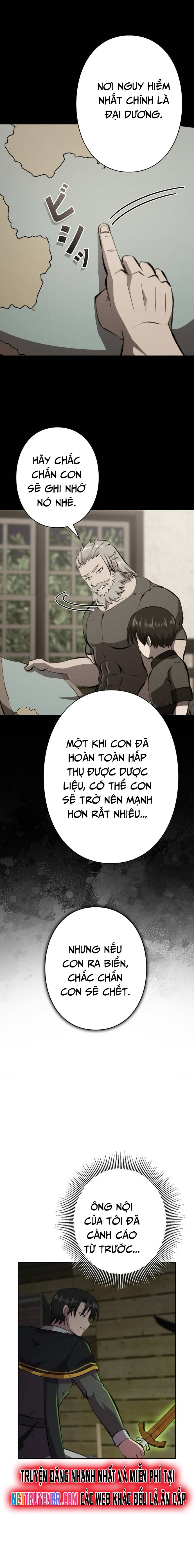 Tôi Không Phải Là Kẻ Phản Diện Chapter 28 - Trang 1