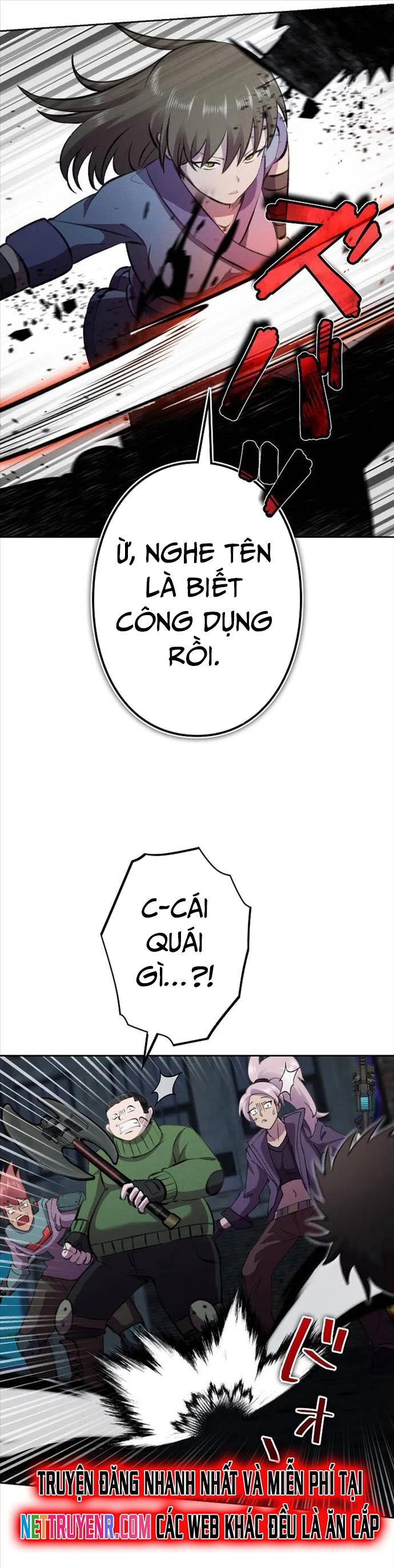 Tôi Không Phải Là Kẻ Phản Diện Chapter 30 - Trang 6