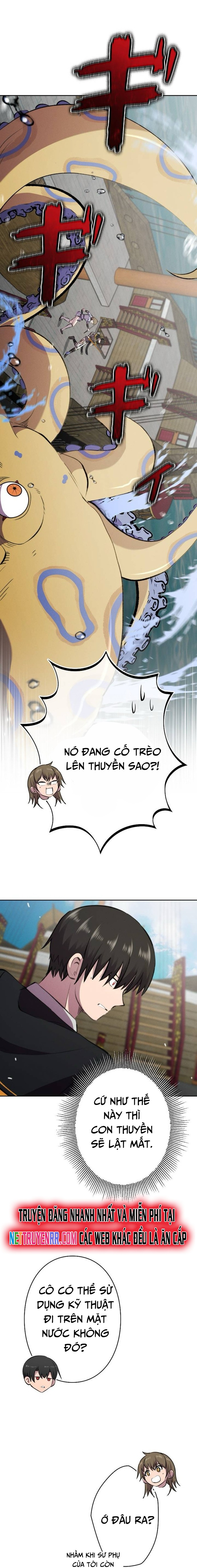 Tôi Không Phải Là Kẻ Phản Diện Chapter 28 - Trang 10