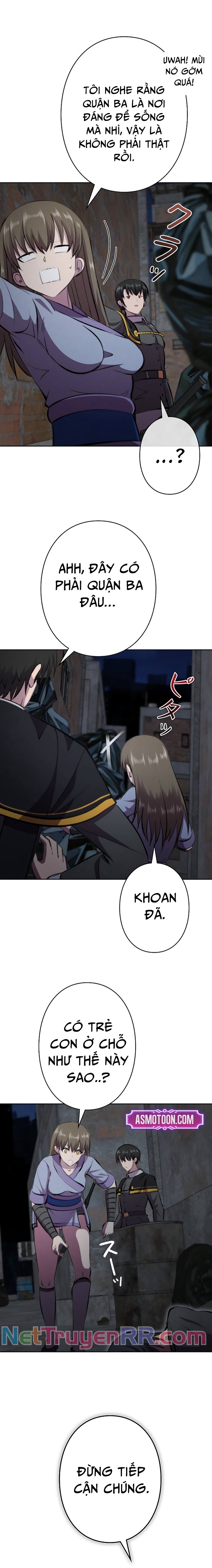 Tôi Không Phải Là Kẻ Phản Diện Chapter 29 - Trang 20