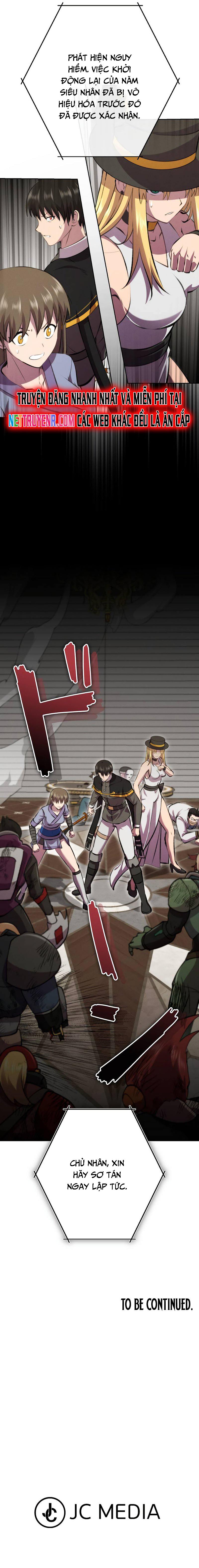 Tôi Không Phải Là Kẻ Phản Diện Chapter 31 - Trang 13