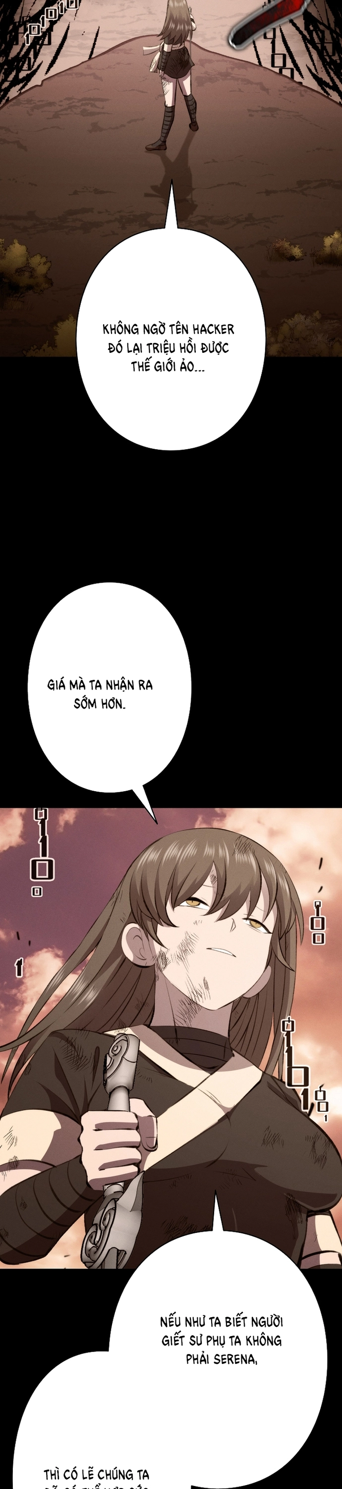 Tôi Không Phải Là Kẻ Phản Diện Chapter 32 - Trang 24