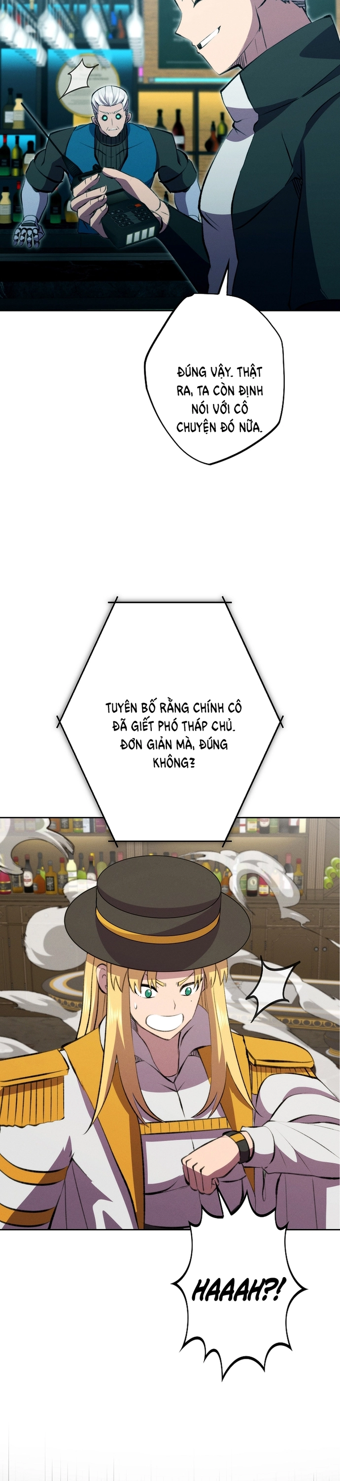 Tôi Không Phải Là Kẻ Phản Diện Chapter 32 - Trang 43