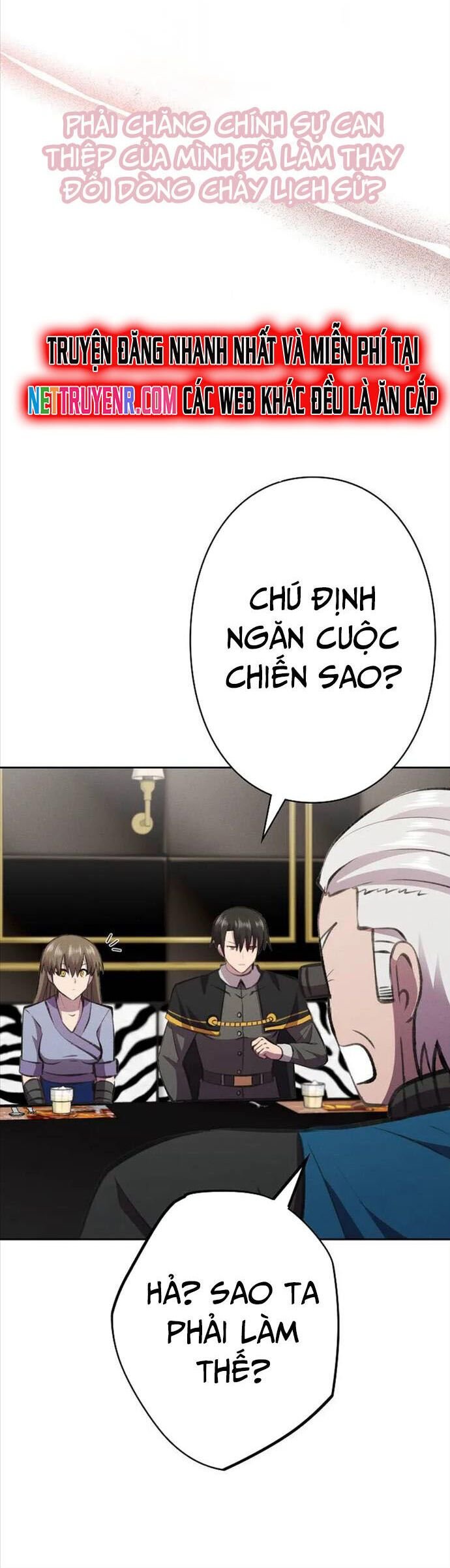 Tôi Không Phải Là Kẻ Phản Diện Chapter 30 - Trang 29