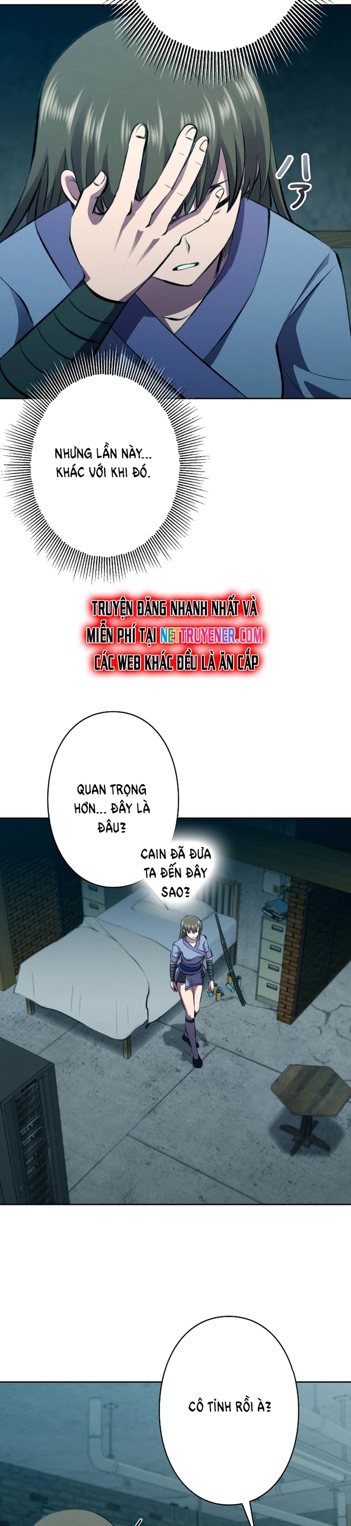 Tôi Không Phải Là Kẻ Phản Diện Chapter 32 - Trang 30