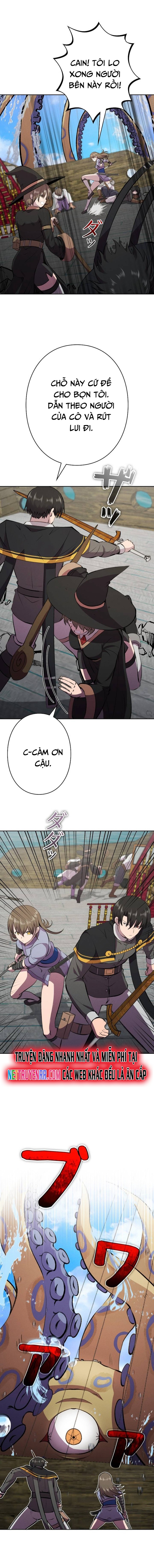 Tôi Không Phải Là Kẻ Phản Diện Chapter 28 - Trang 6