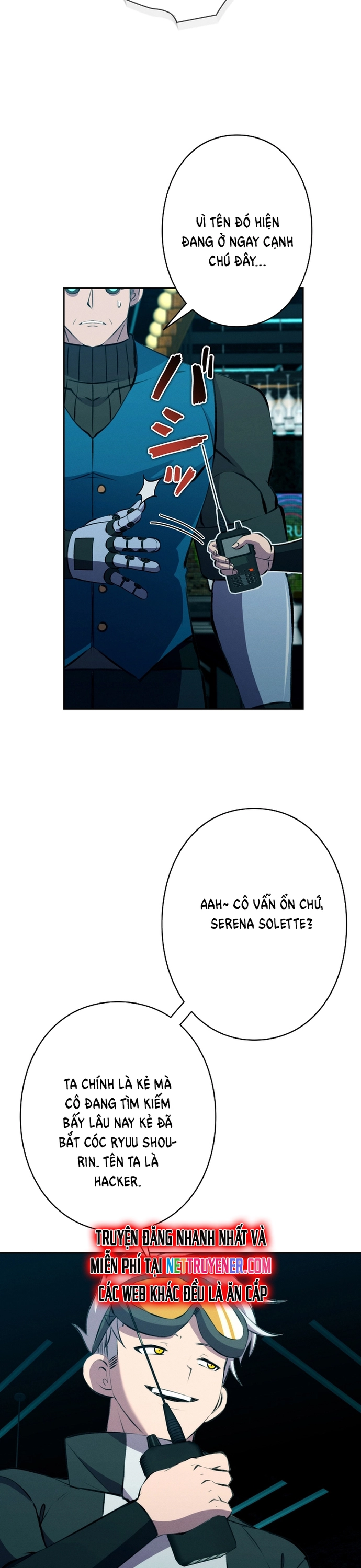 Tôi Không Phải Là Kẻ Phản Diện Chapter 32 - Trang 40