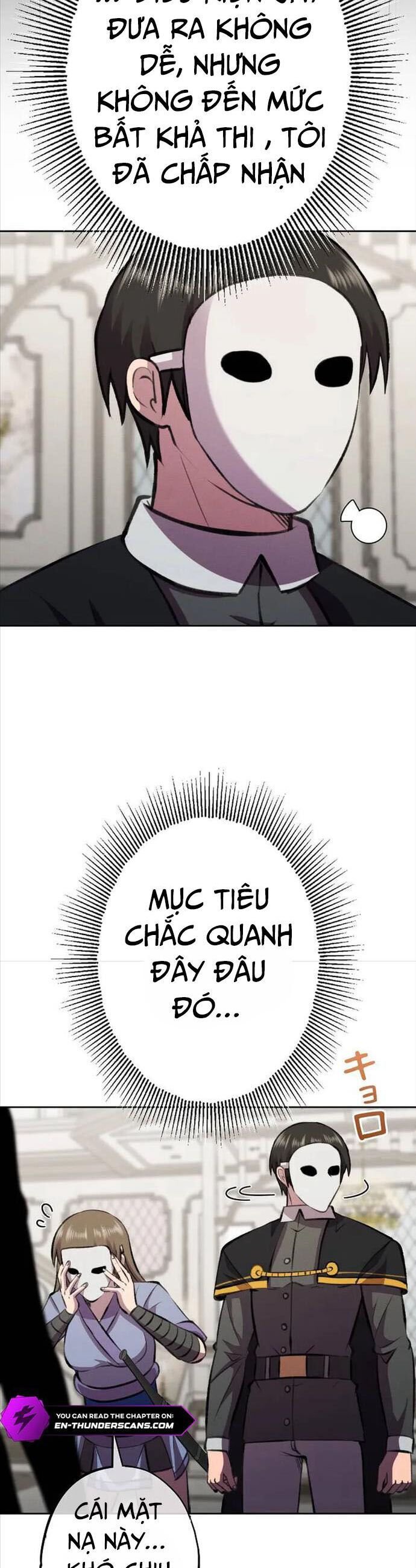 Tôi Không Phải Là Kẻ Phản Diện Chapter 30 - Trang 42