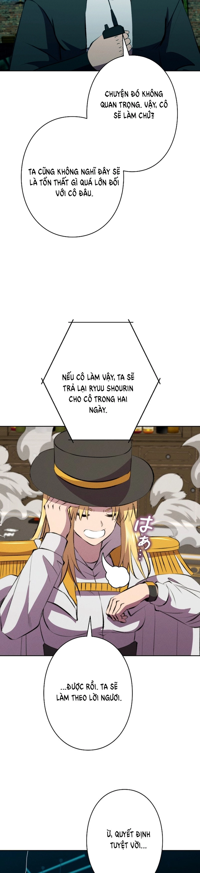 Tôi Không Phải Là Kẻ Phản Diện Chapter 32 - Trang 45