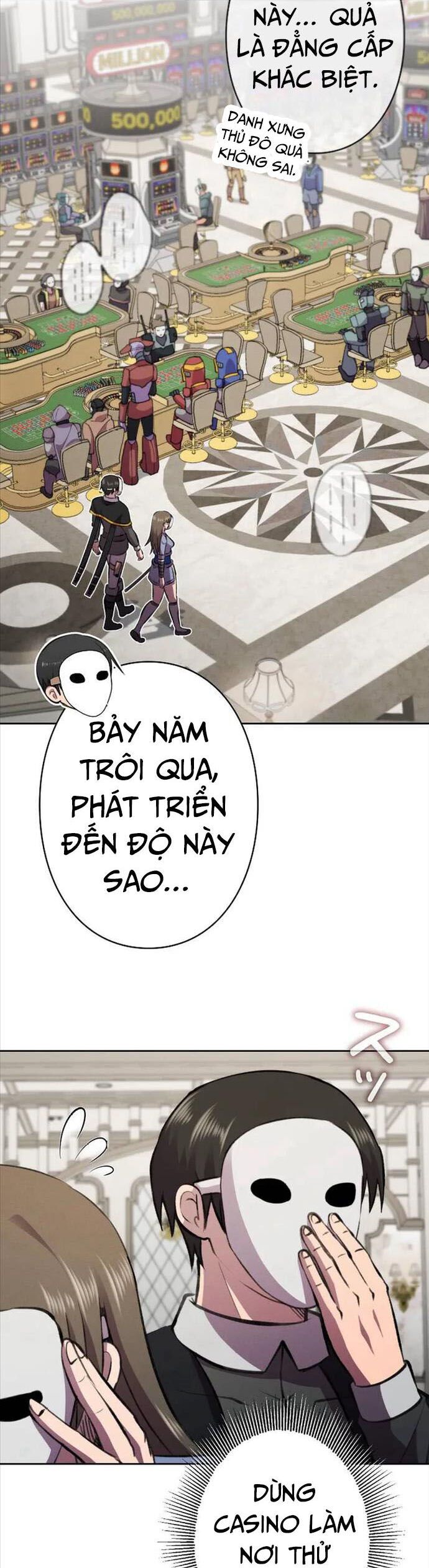 Tôi Không Phải Là Kẻ Phản Diện Chapter 30 - Trang 38