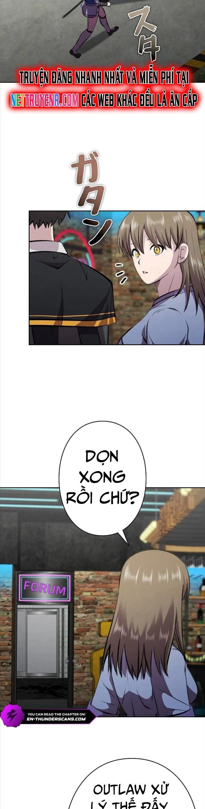 Tôi Không Phải Là Kẻ Phản Diện Chapter 30 - Trang 19