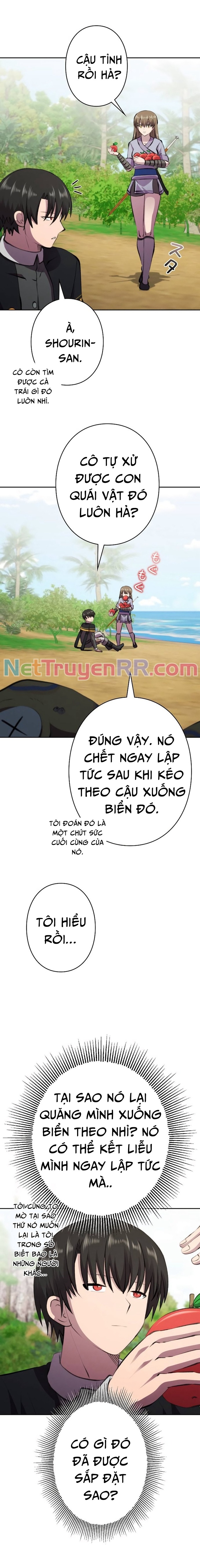 Tôi Không Phải Là Kẻ Phản Diện Chapter 29 - Trang 14