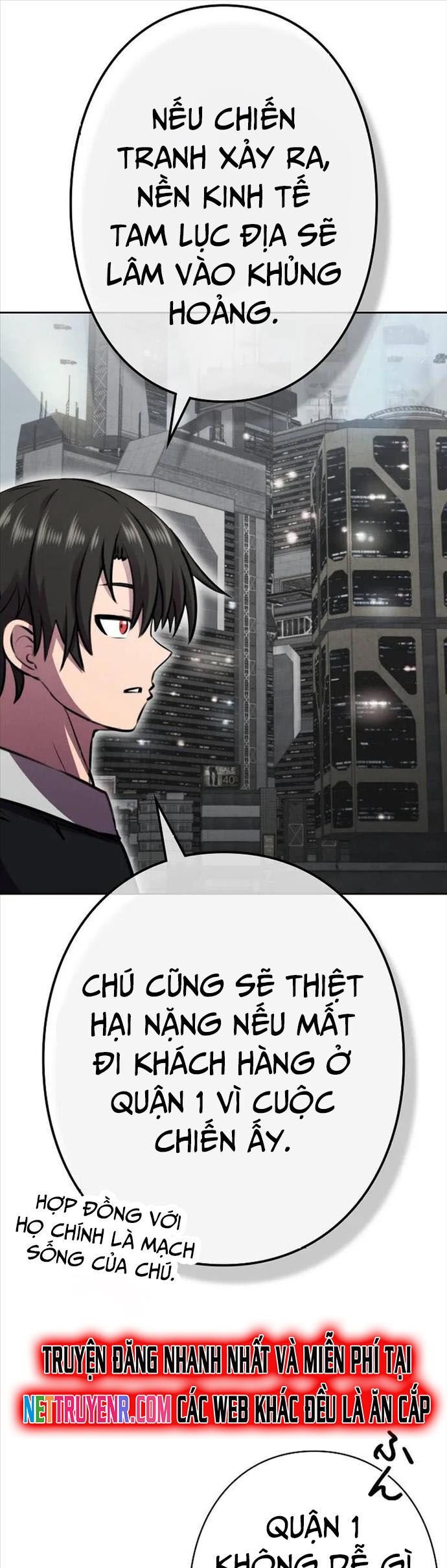 Tôi Không Phải Là Kẻ Phản Diện Chapter 30 - Trang 30