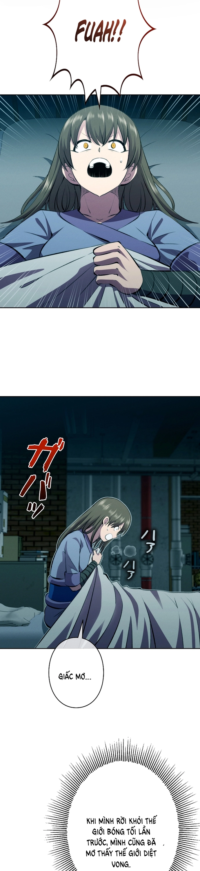 Tôi Không Phải Là Kẻ Phản Diện Chapter 32 - Trang 29