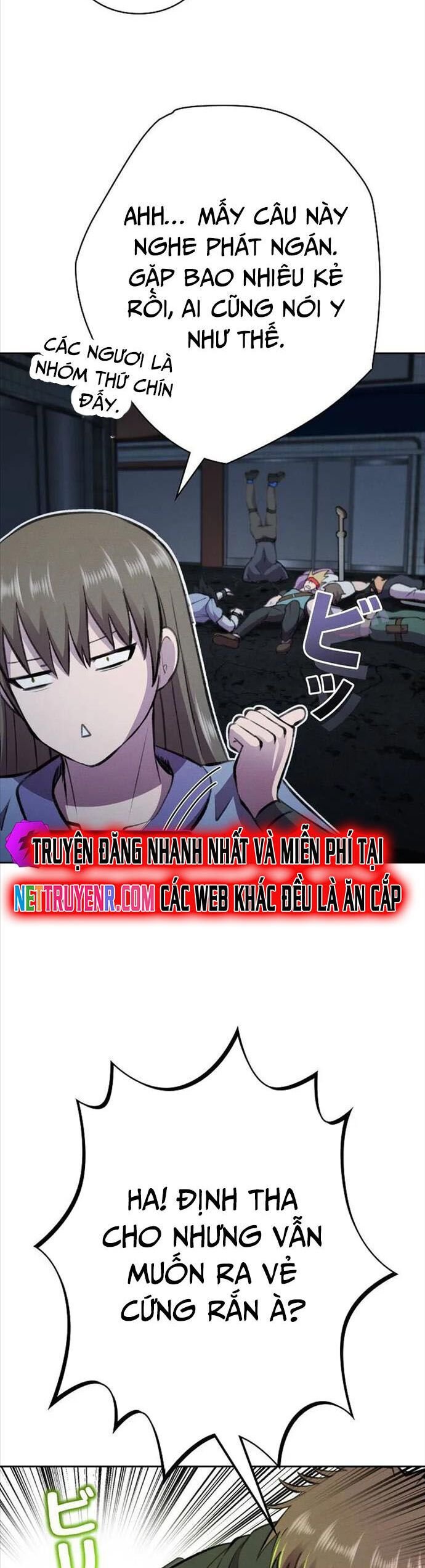 Tôi Không Phải Là Kẻ Phản Diện Chapter 30 - Trang 4