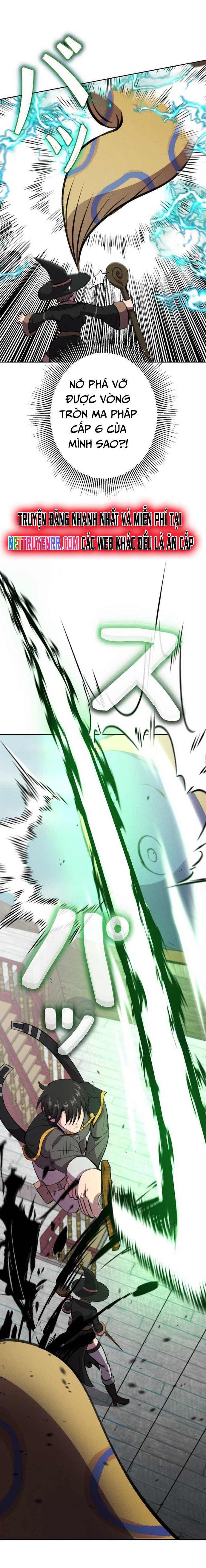 Tôi Không Phải Là Kẻ Phản Diện Chapter 28 - Trang 5