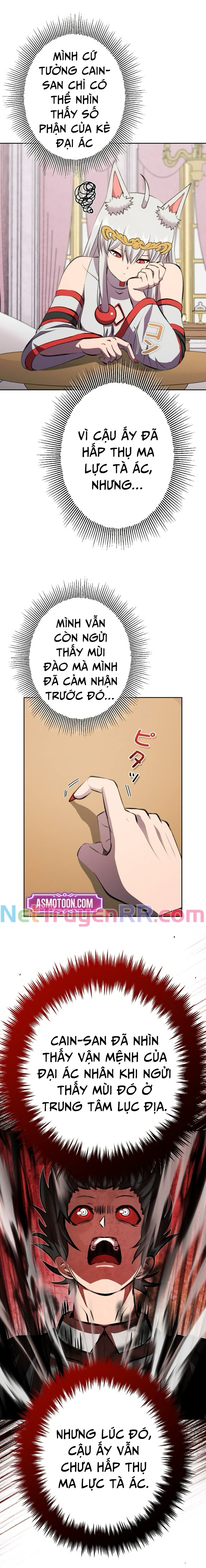 Tôi Không Phải Là Kẻ Phản Diện Chapter 29 - Trang 10