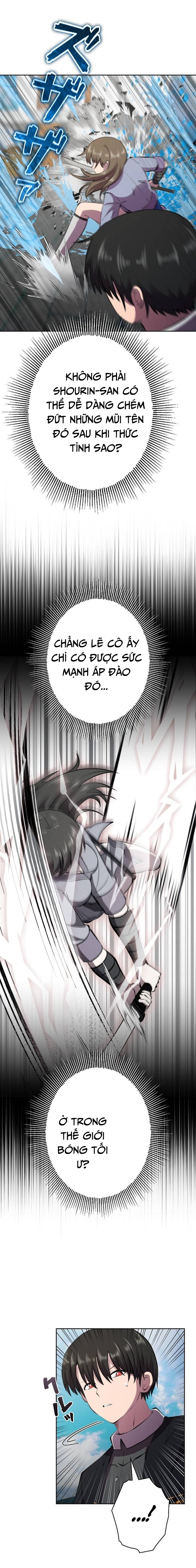 Tôi Không Phải Là Kẻ Phản Diện Chapter 28 - Trang 8