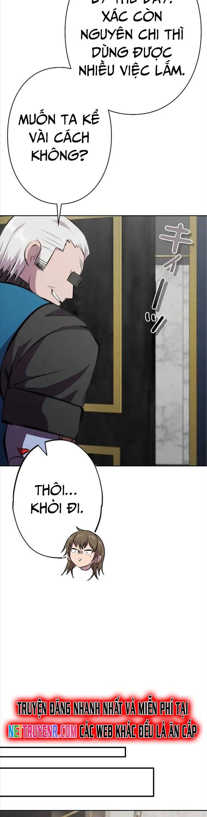 Tôi Không Phải Là Kẻ Phản Diện Chapter 30 - Trang 20