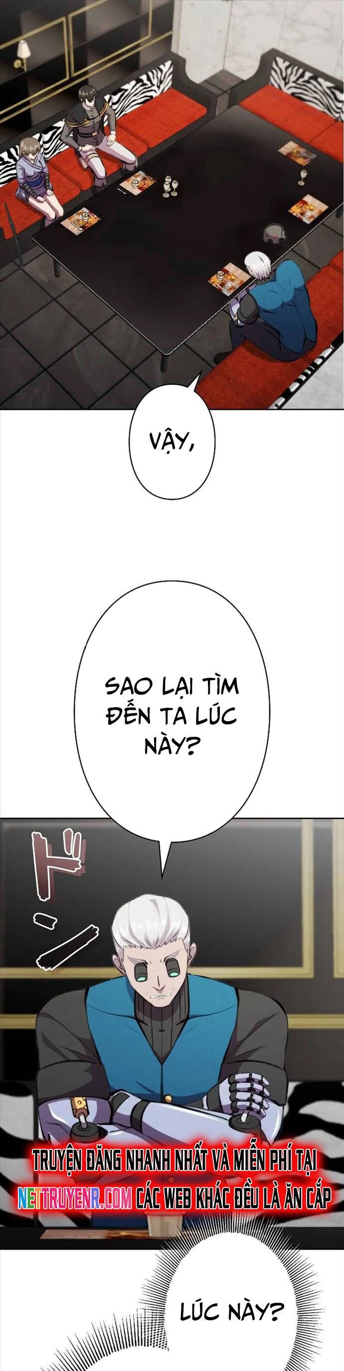 Tôi Không Phải Là Kẻ Phản Diện Chapter 30 - Trang 21