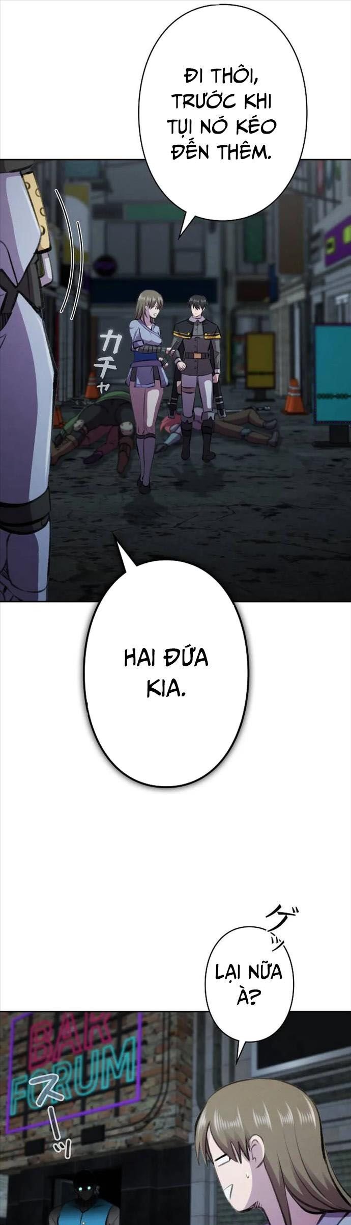 Tôi Không Phải Là Kẻ Phản Diện Chapter 30 - Trang 11