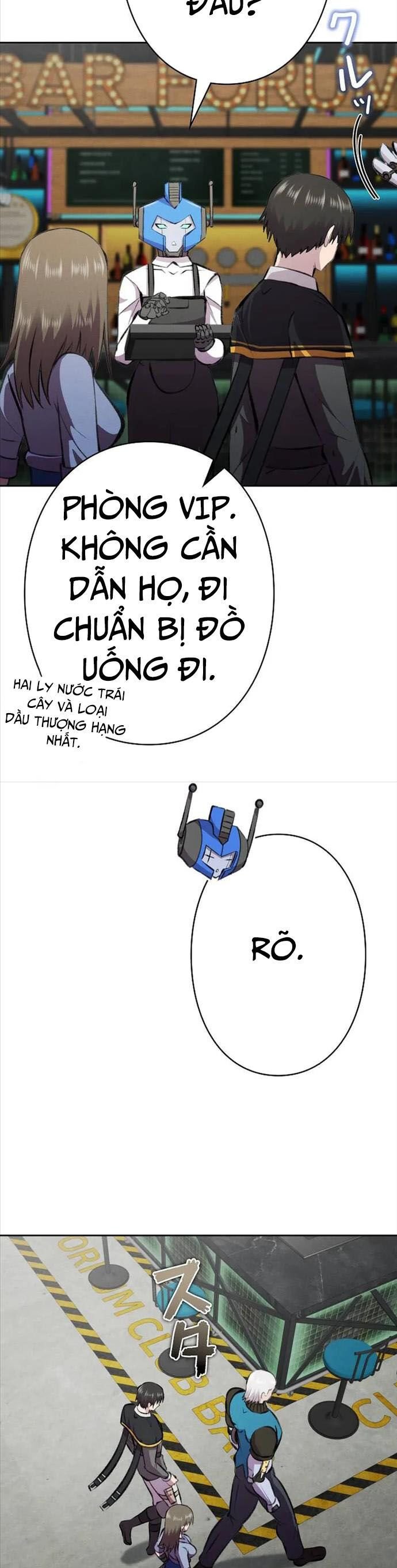 Tôi Không Phải Là Kẻ Phản Diện Chapter 30 - Trang 18